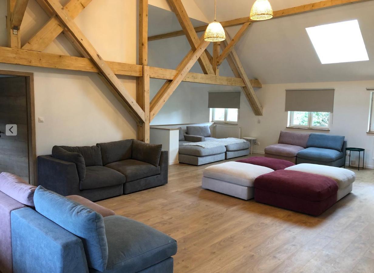 Vila Domaine Des 4Roses -Spa Et Serenite Furdenheim Exteriér fotografie