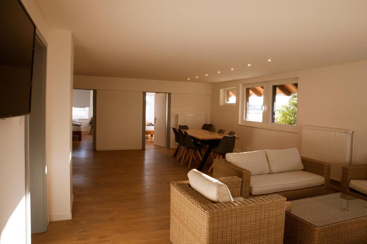 Vila Domaine Des 4Roses -Spa Et Serenite Furdenheim Exteriér fotografie