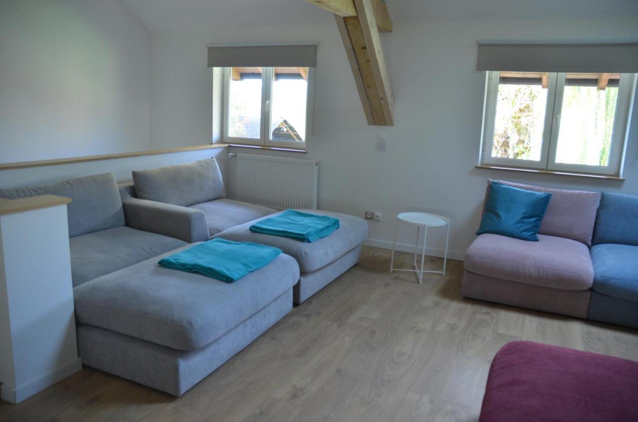 Vila Domaine Des 4Roses -Spa Et Serenite Furdenheim Exteriér fotografie