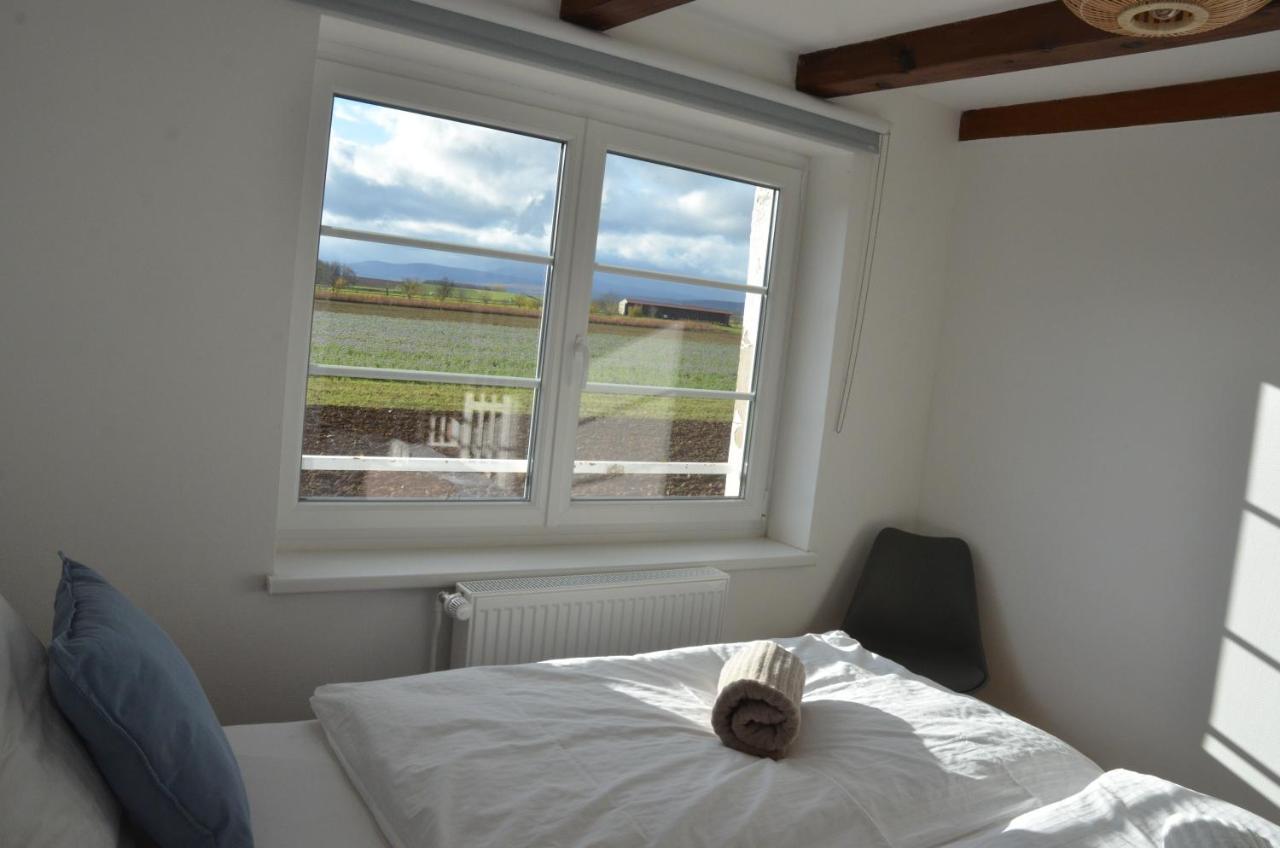 Vila Domaine Des 4Roses -Spa Et Serenite Furdenheim Exteriér fotografie