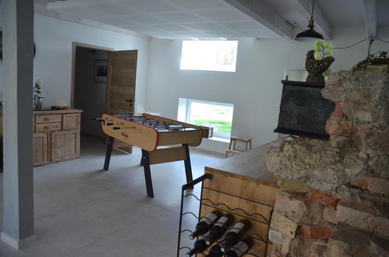 Vila Domaine Des 4Roses -Spa Et Serenite Furdenheim Exteriér fotografie