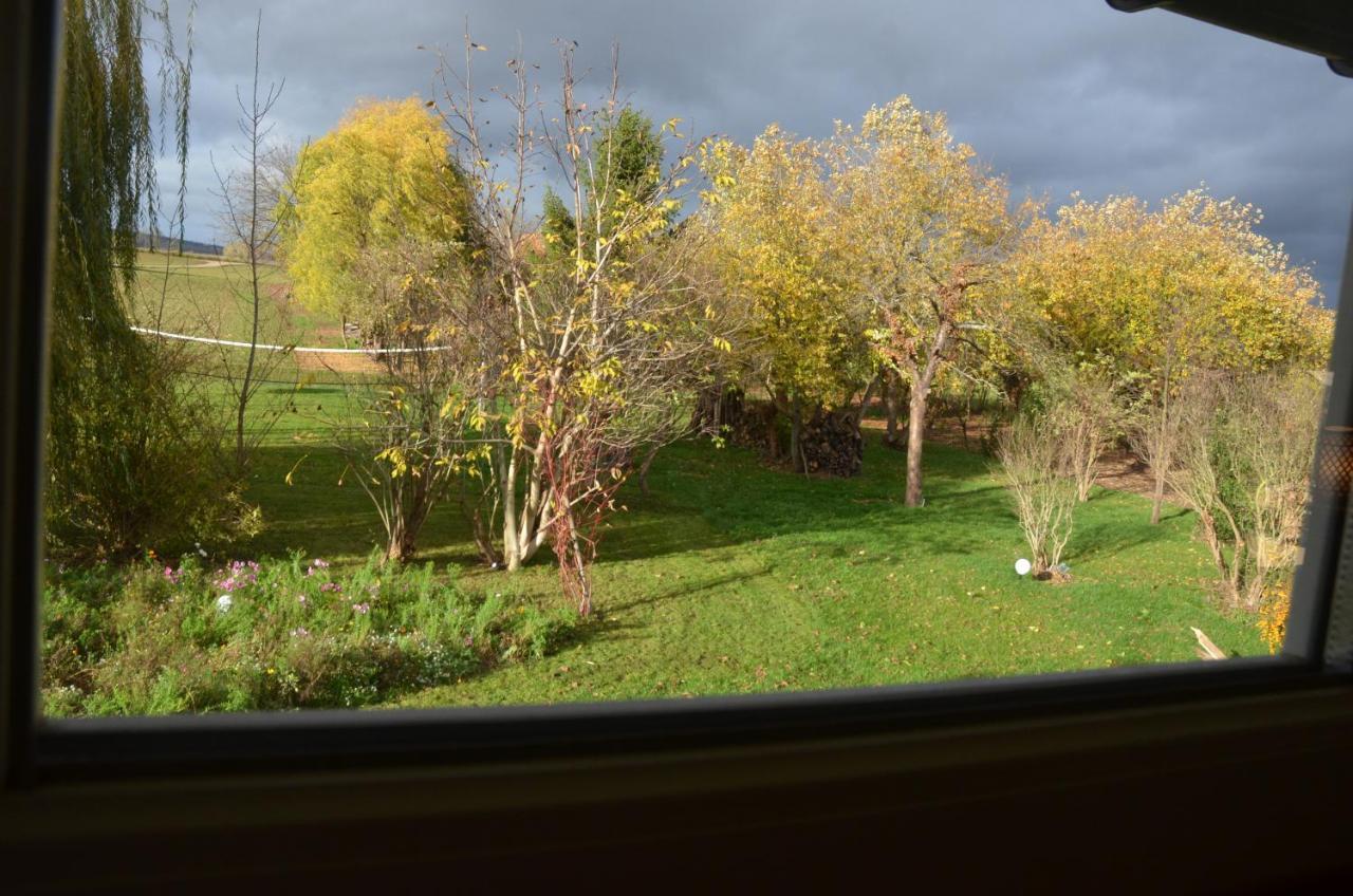 Vila Domaine Des 4Roses -Spa Et Serenite Furdenheim Exteriér fotografie