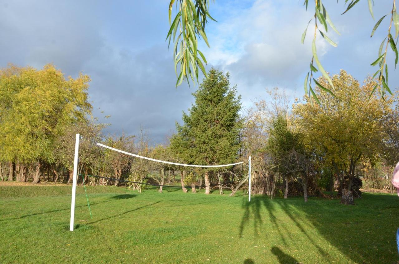 Vila Domaine Des 4Roses -Spa Et Serenite Furdenheim Exteriér fotografie