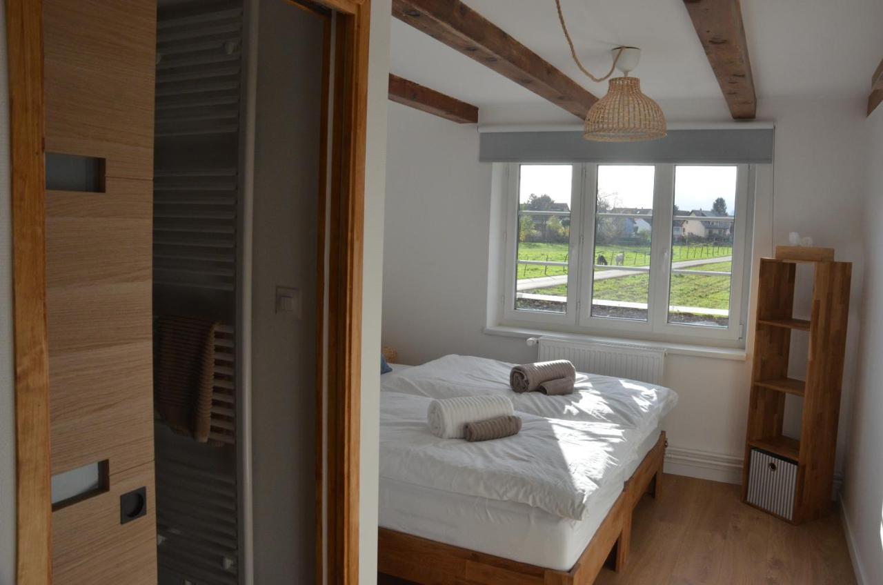 Vila Domaine Des 4Roses -Spa Et Serenite Furdenheim Exteriér fotografie